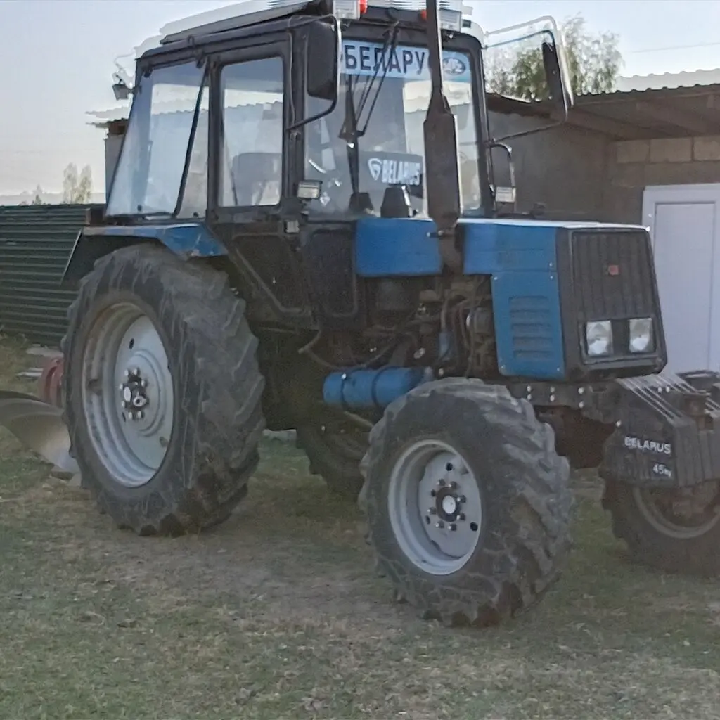 Traktor — K/T texnikası və ehtiyyat hissə, Kürdəmir