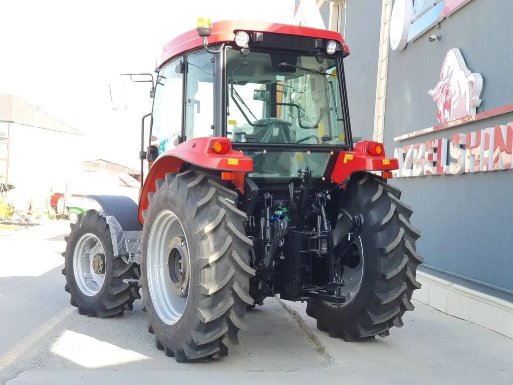 Traktor — K/T texnikası və ehtiyyat hissə, Bakı