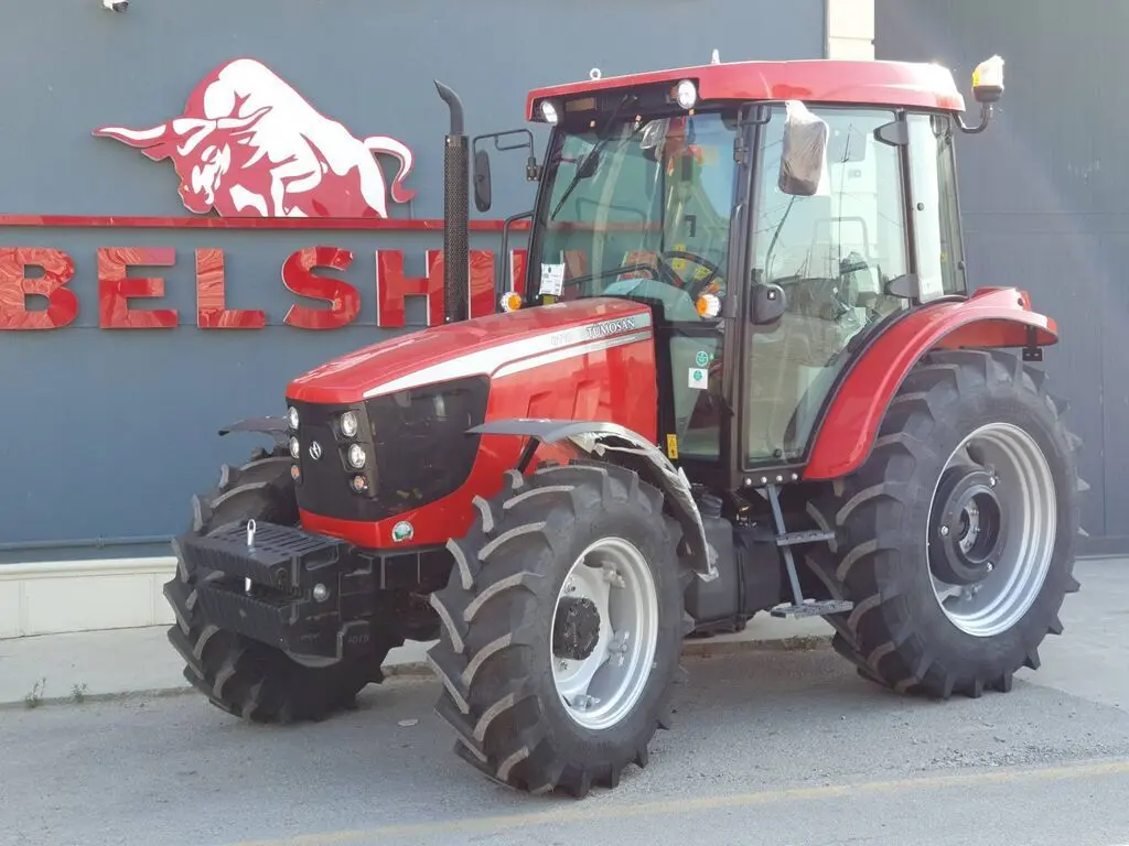 Traktor — K/T texnikası və ehtiyyat hissə, Bakı
