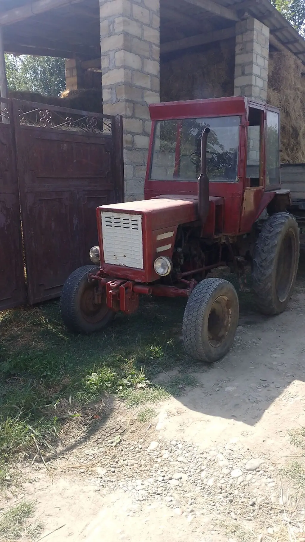 Traktor — K/T texnikası və ehtiyyat hissə, Qusar
