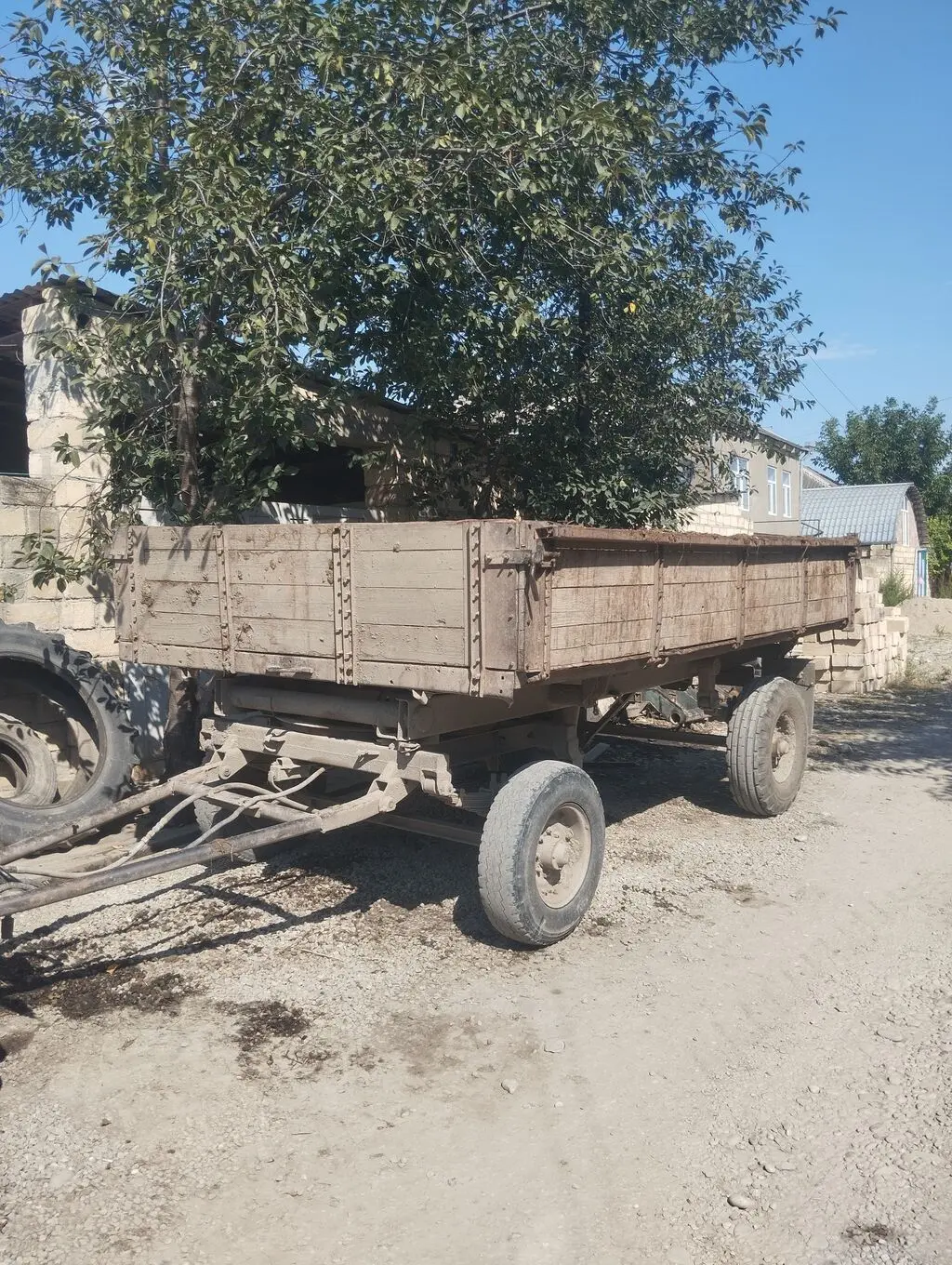 Traktor — K/T texnikası və ehtiyyat hissə, Quba