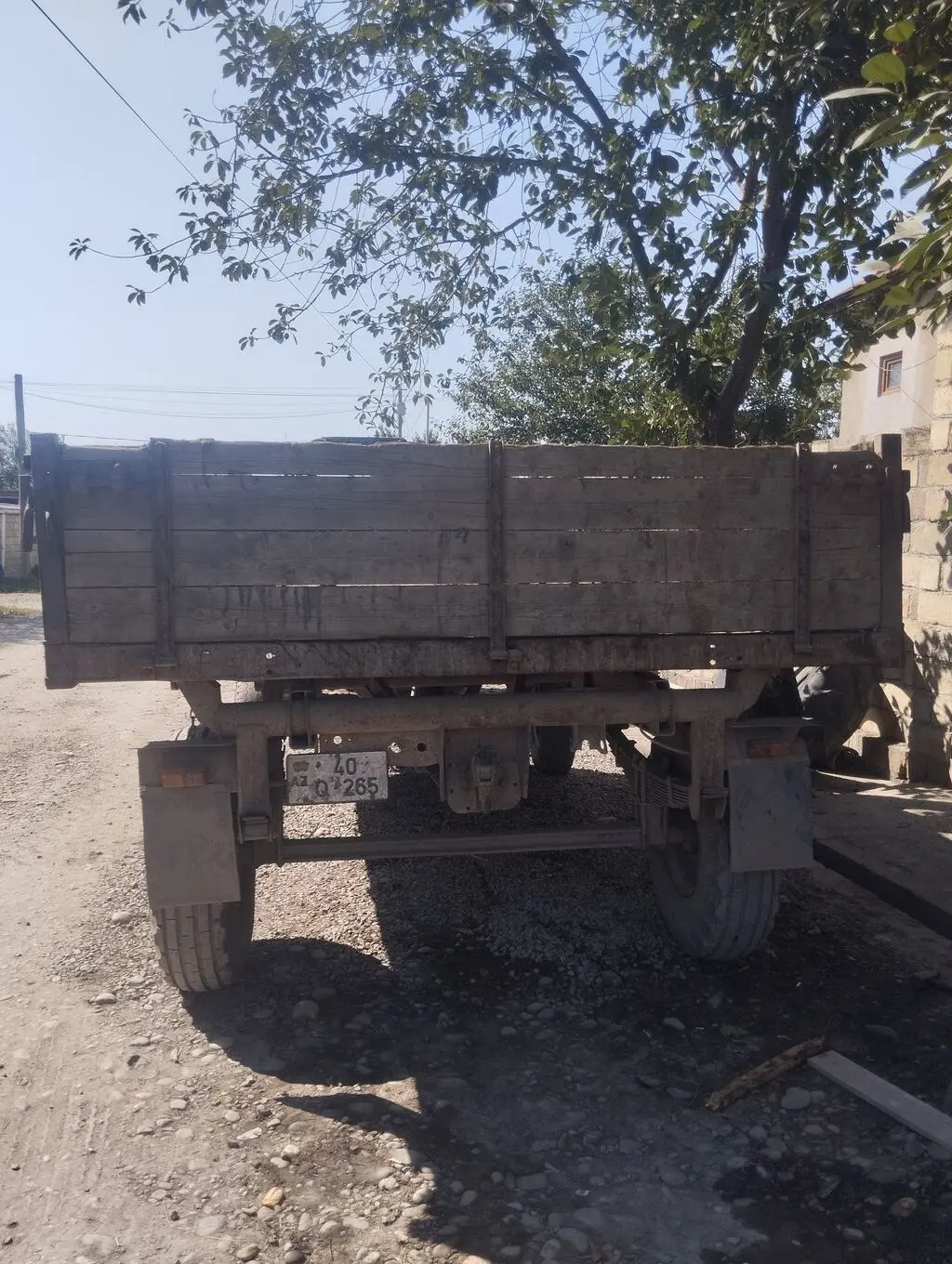 Traktor — K/T texnikası və ehtiyyat hissə, Quba