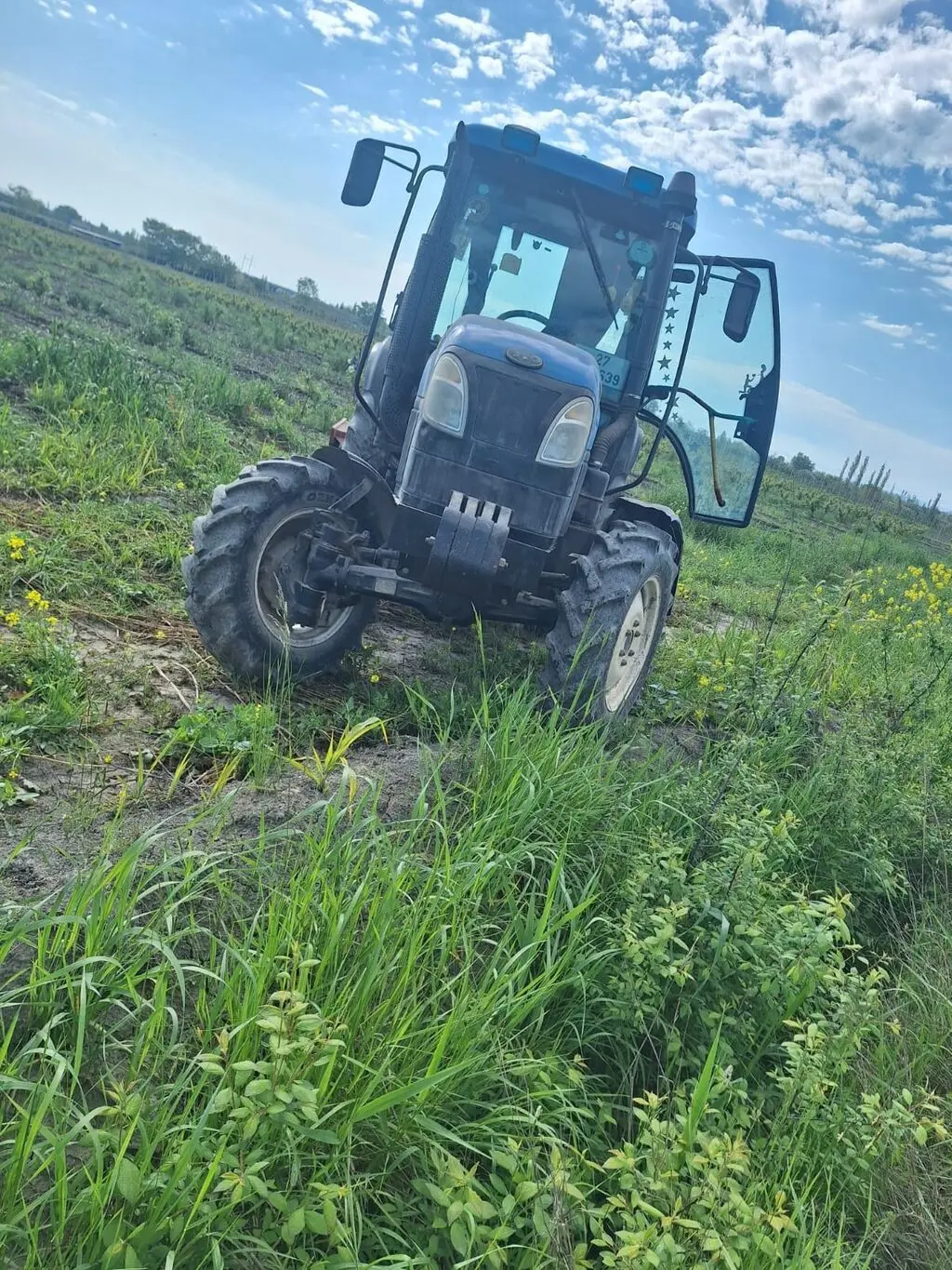 Traktor — K/T texnikası və ehtiyyat hissə, Xaçmaz