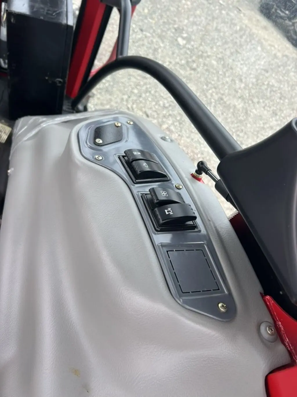 Traktor — K/T texnikası və ehtiyyat hissə, Quba