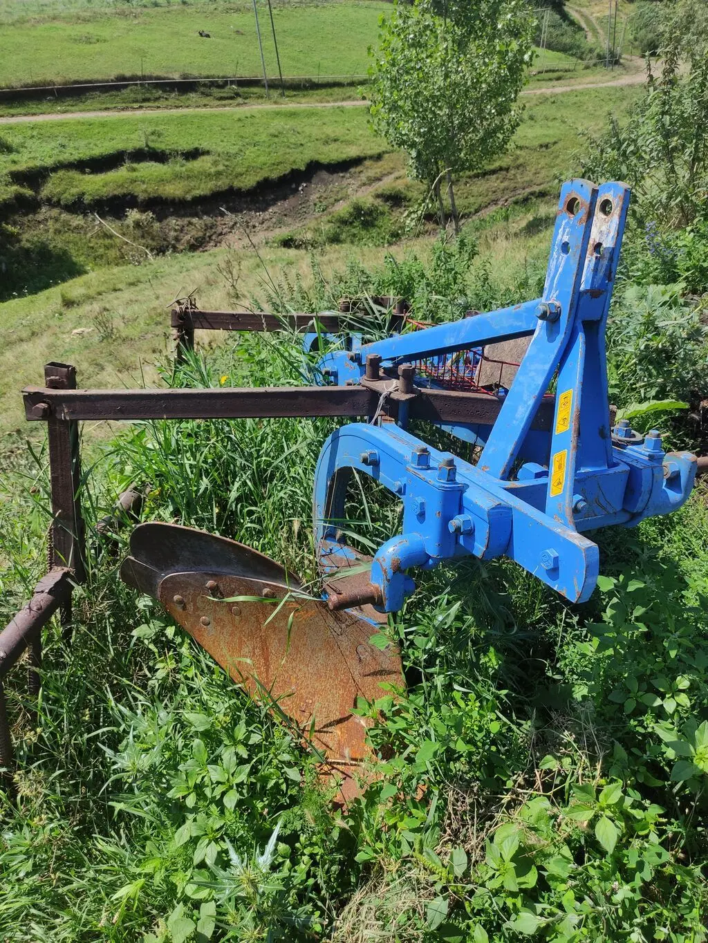 Traktor — K/T texnikası və ehtiyyat hissə, Gədəbəy