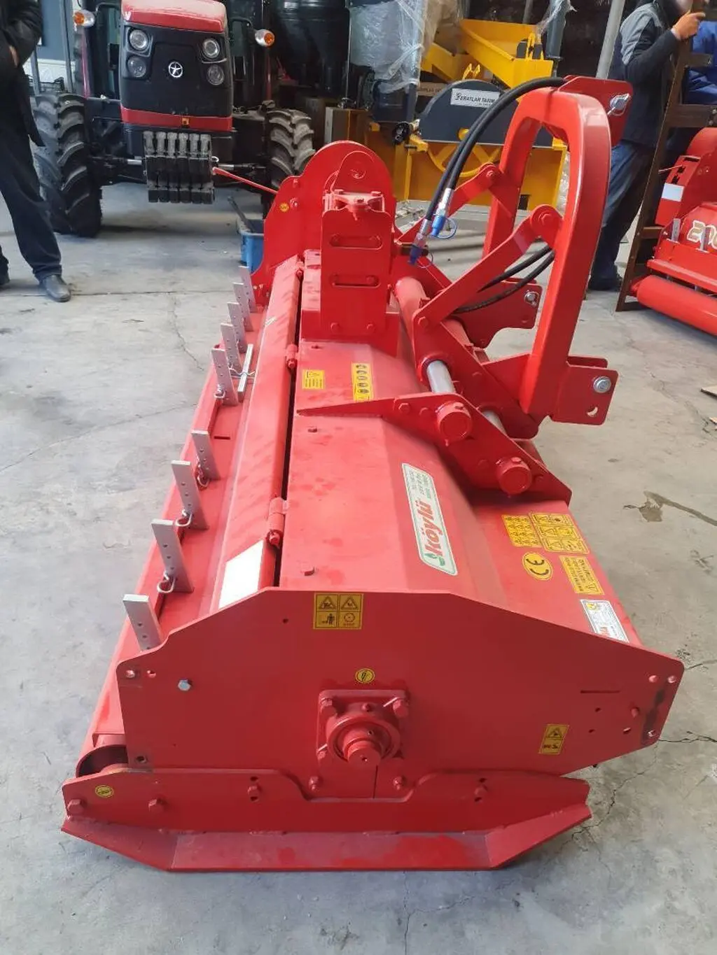 Rotovatorlar — K/T texnikası və ehtiyyat hissə, Bakı