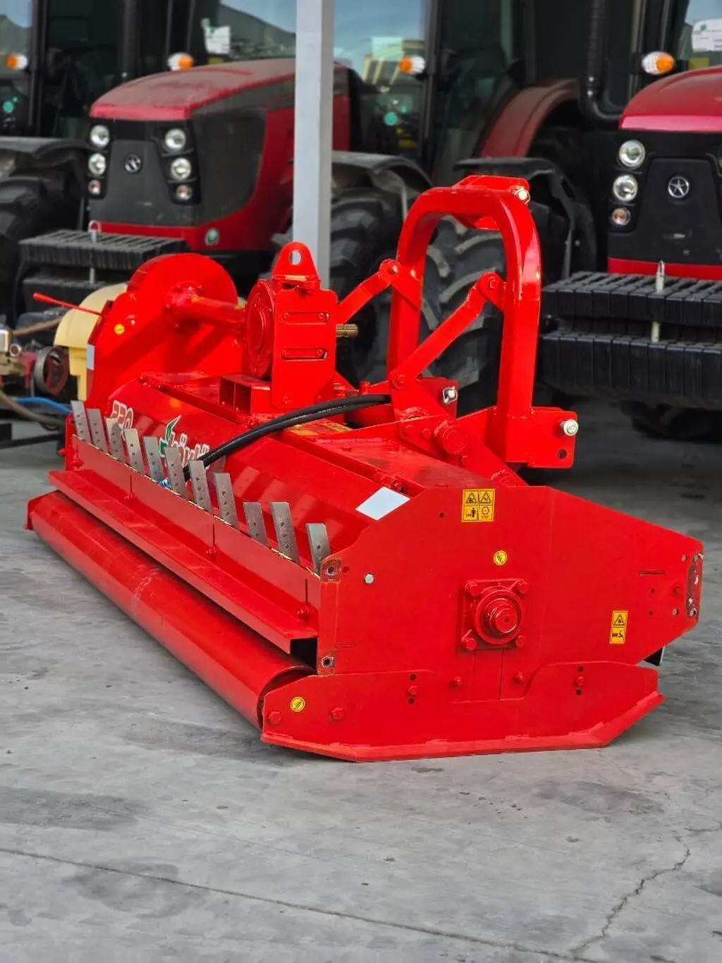 Rotovatorlar — K/T texnikası və ehtiyyat hissə, Bakı