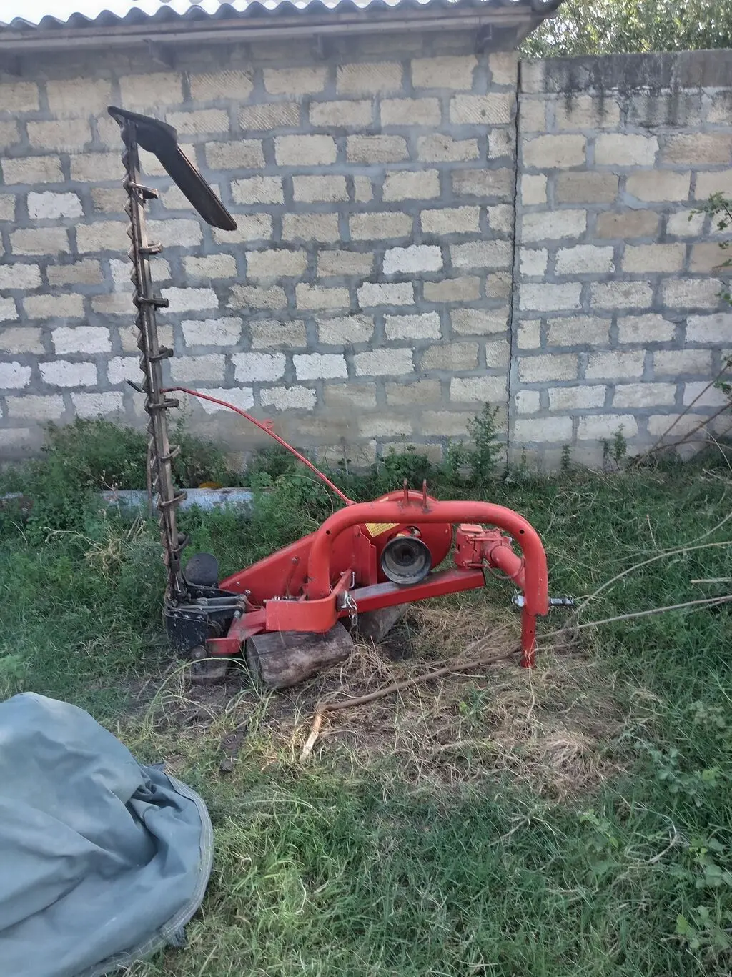 Traktor — K/T texnikası və ehtiyyat hissə, Yevlax