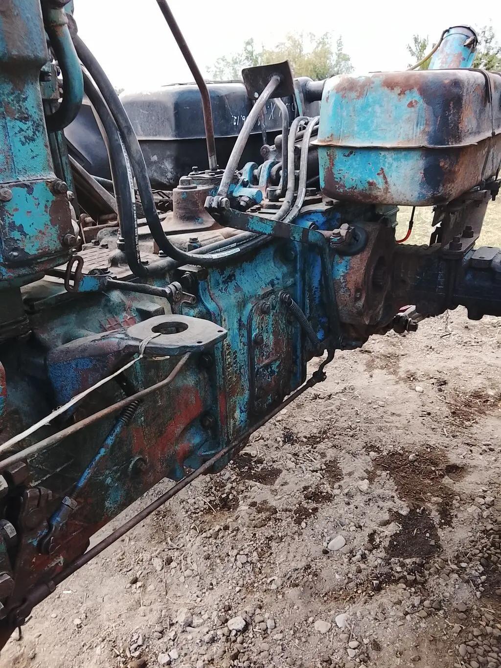 Traktor — K/T texnikası və ehtiyyat hissə, Ağdaş