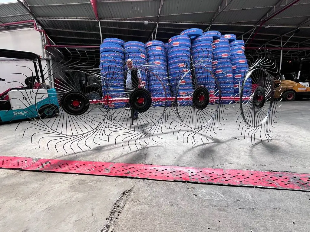Traktor dırmığı — K/T texnikası və ehtiyyat hissə, Bakı