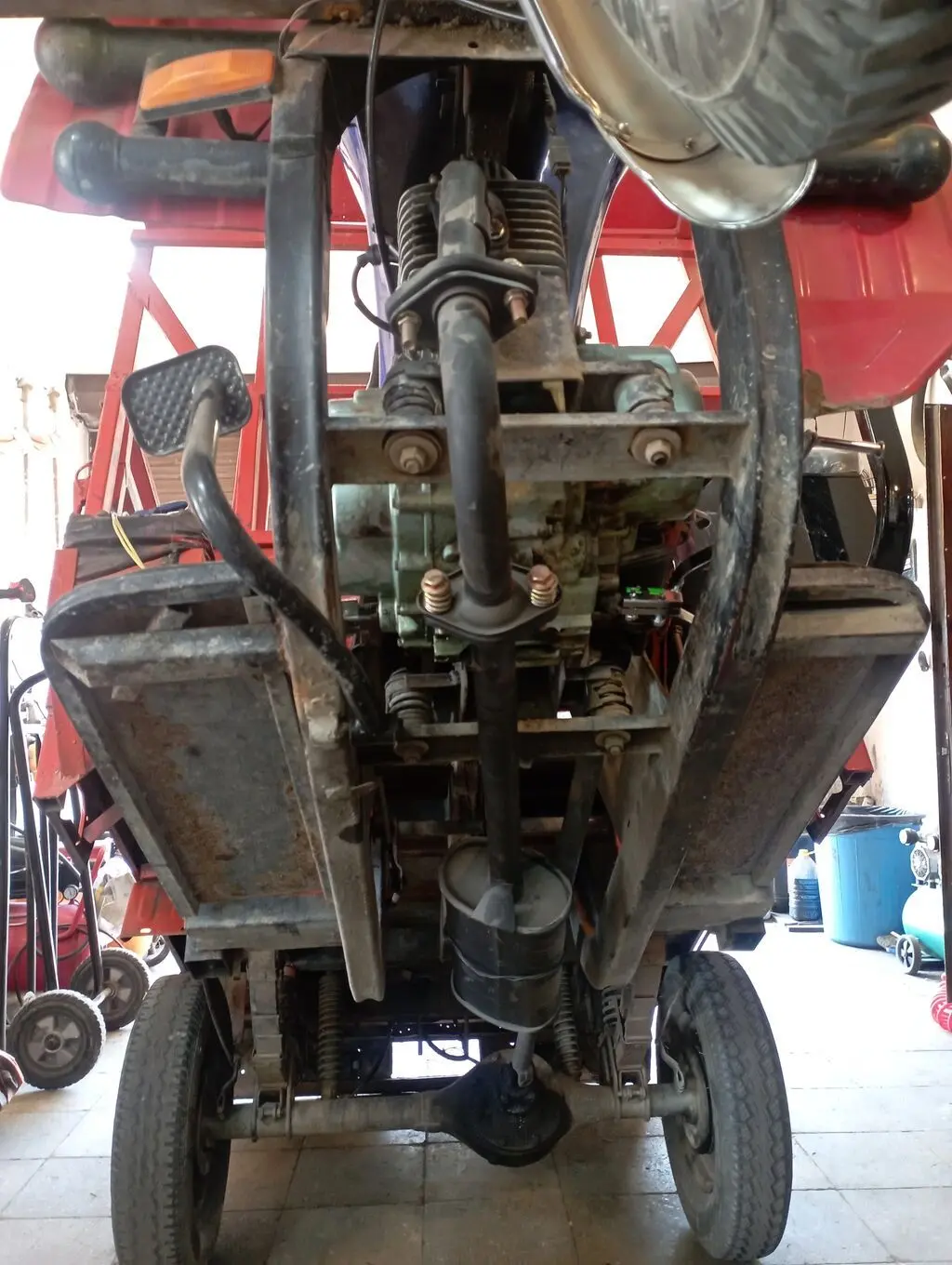 Motoblok — K/T texnikası və ehtiyyat hissə, Bakı