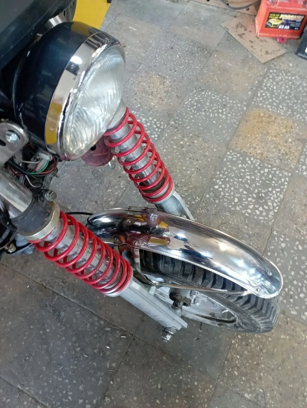 Motoblok — K/T texnikası və ehtiyyat hissə, Bakı
