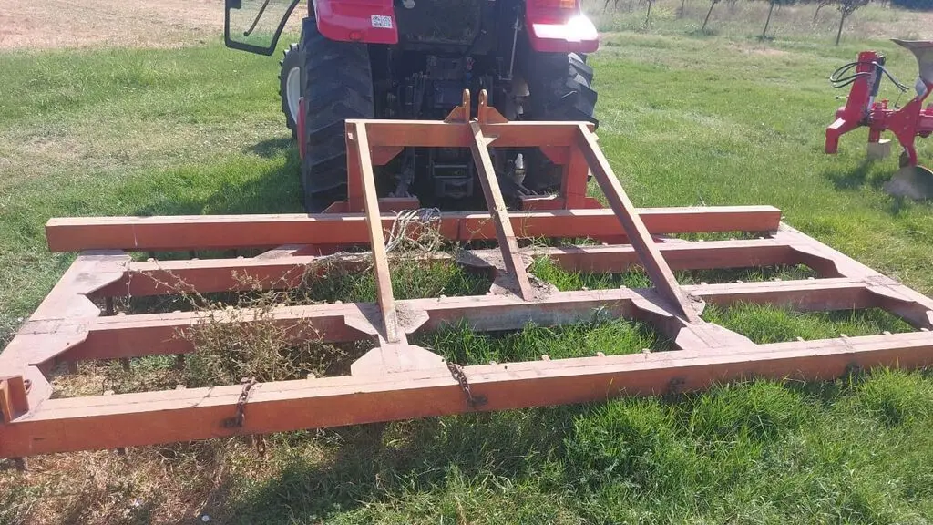 Traktor — K/T texnikası və ehtiyyat hissə, Beyləqan