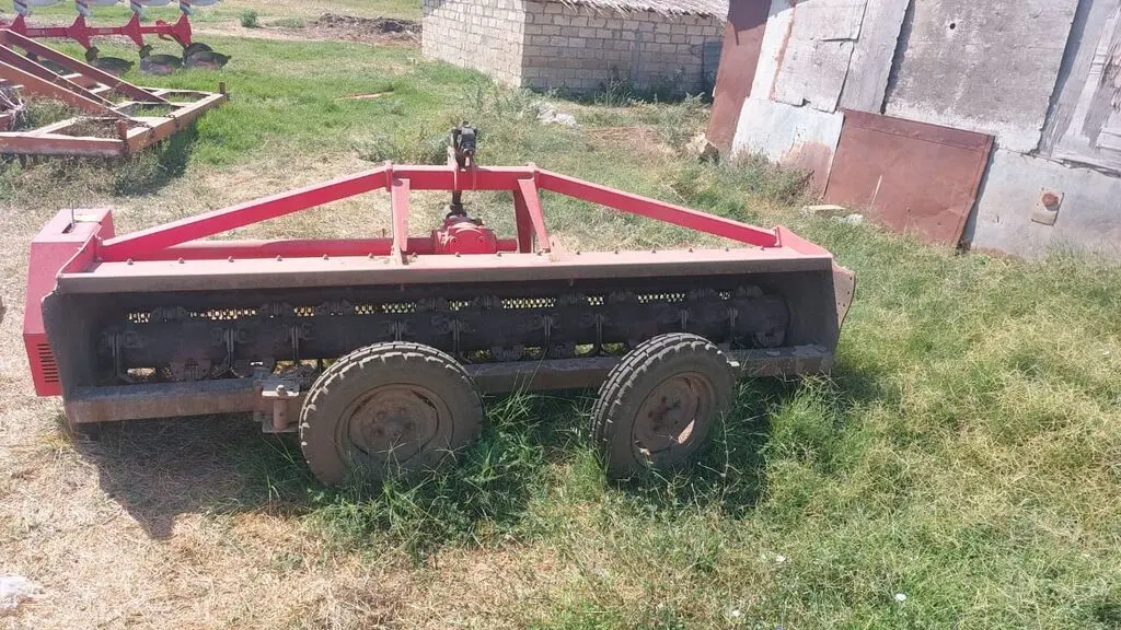 Traktor — K/T texnikası və ehtiyyat hissə, Beyləqan