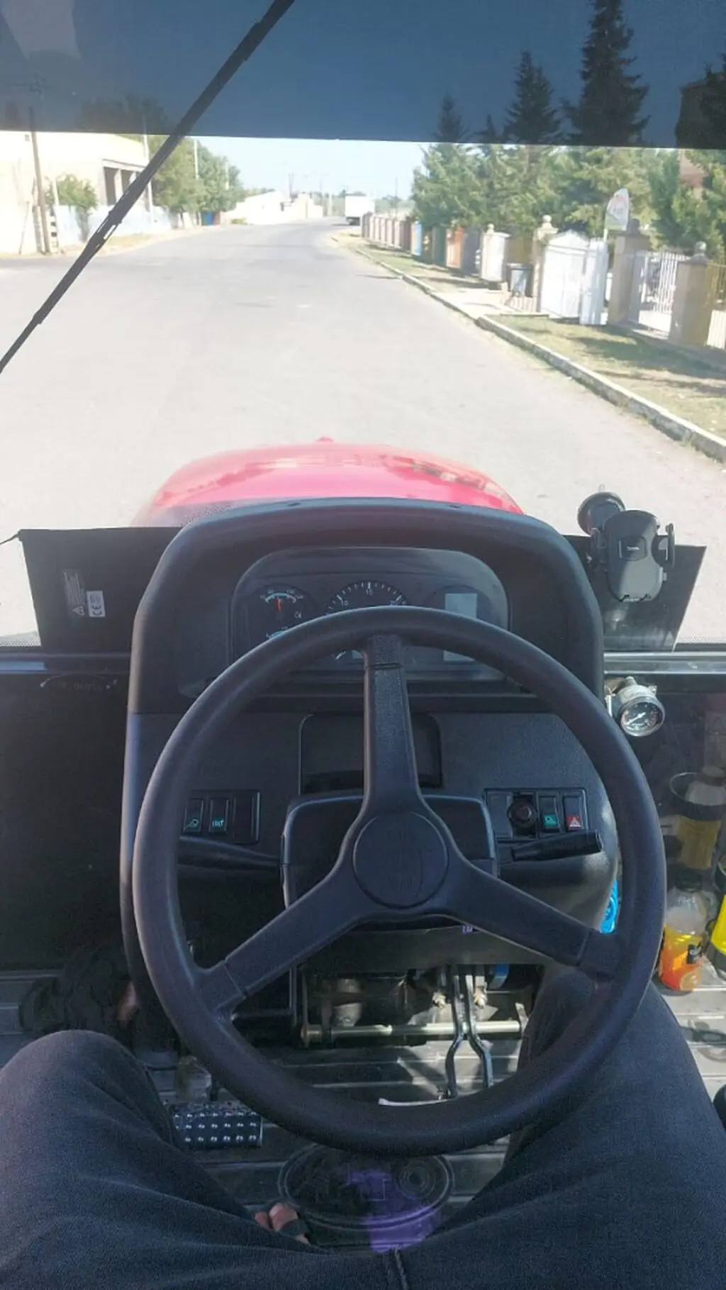 Traktor — K/T texnikası və ehtiyyat hissə, Beyləqan