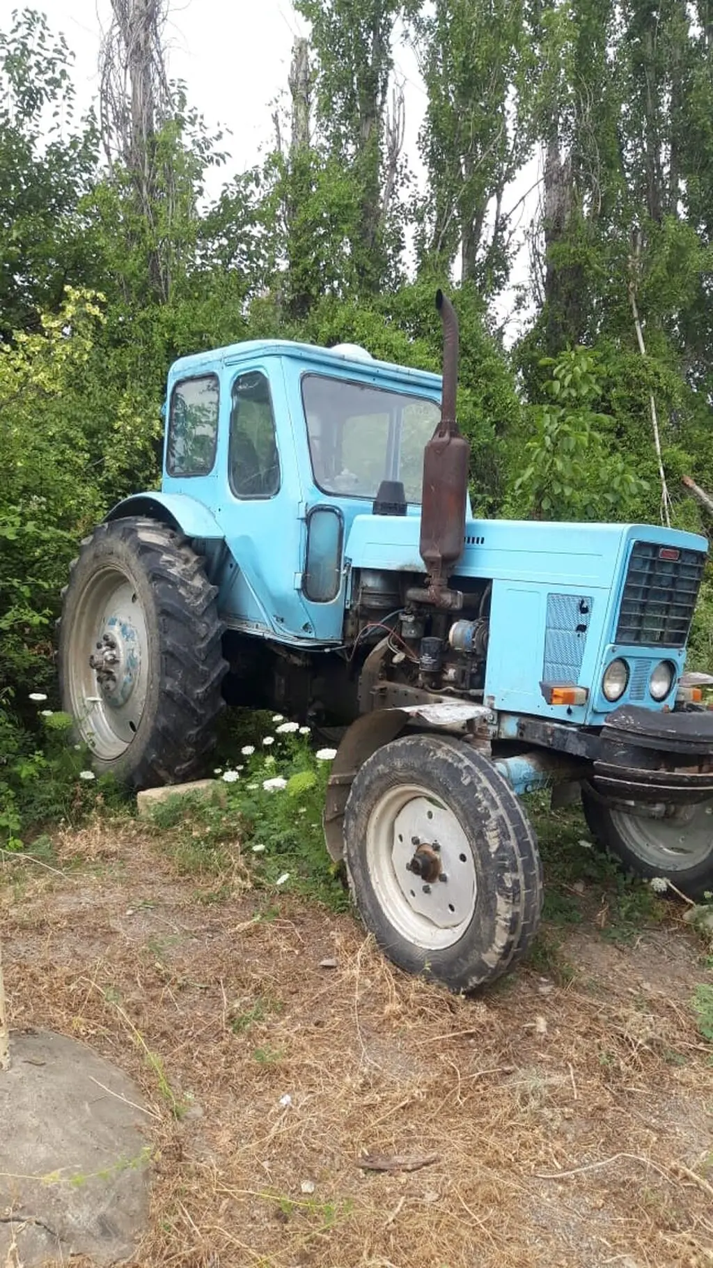 Traktor — K/T texnikası və ehtiyyat hissə, Ağsu