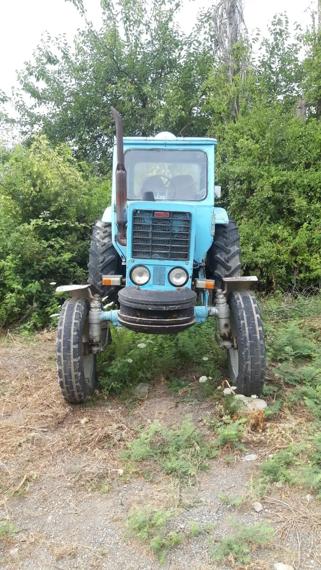 Traktor — K/T texnikası və ehtiyyat hissə, Ağsu