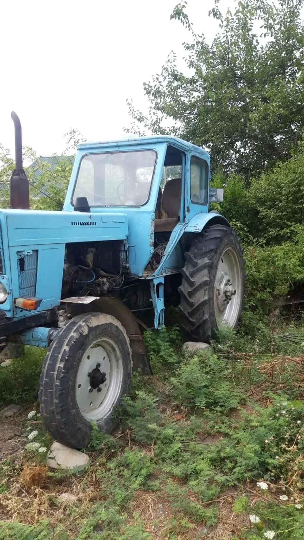 Traktor — K/T texnikası və ehtiyyat hissə, Ağsu