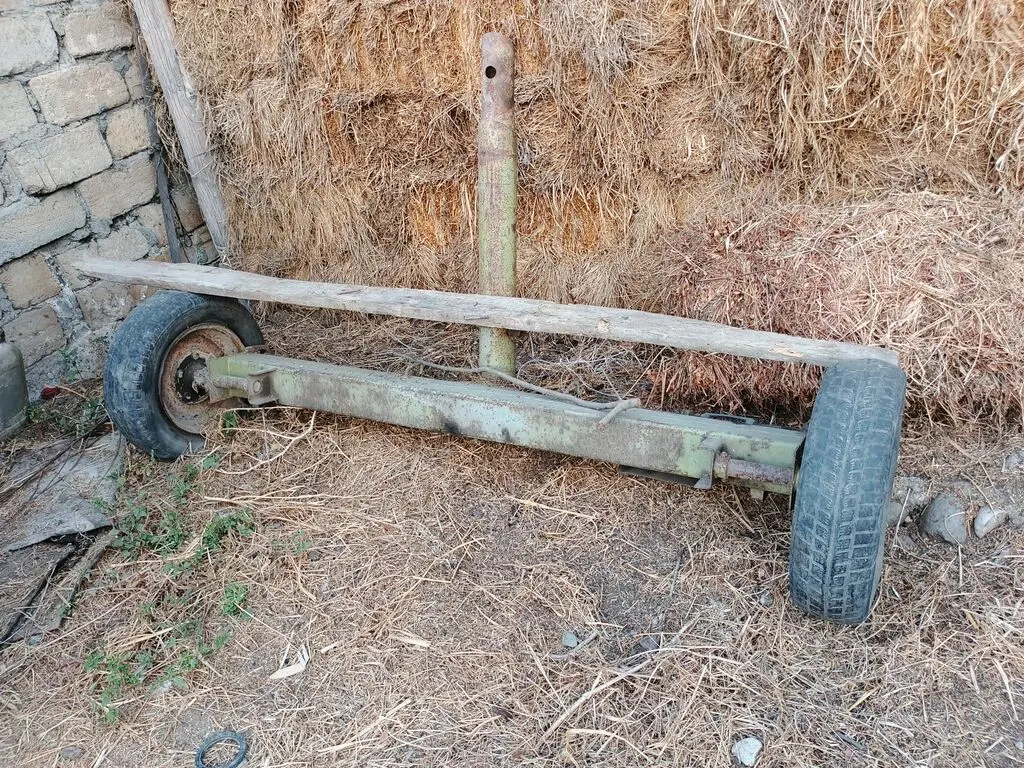 KOMBAYN — K/T texnikası və ehtiyyat hissə, Ağcabədi