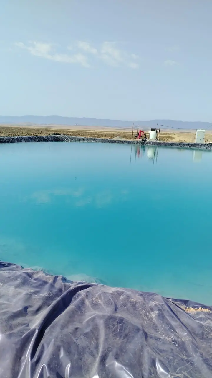 Geomembran örtük — Kənd Təsərrüfatı Ləvazimatı, Sumqayıt
