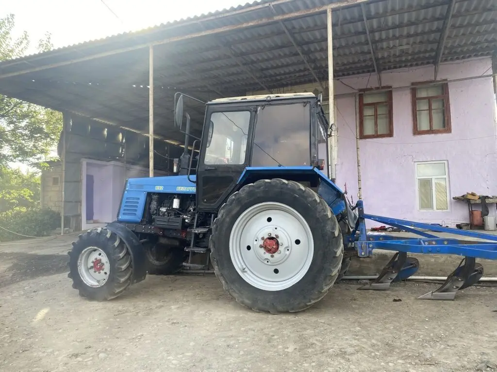 Traktor — K/T texnikası və ehtiyyat hissə, Cəlilabad