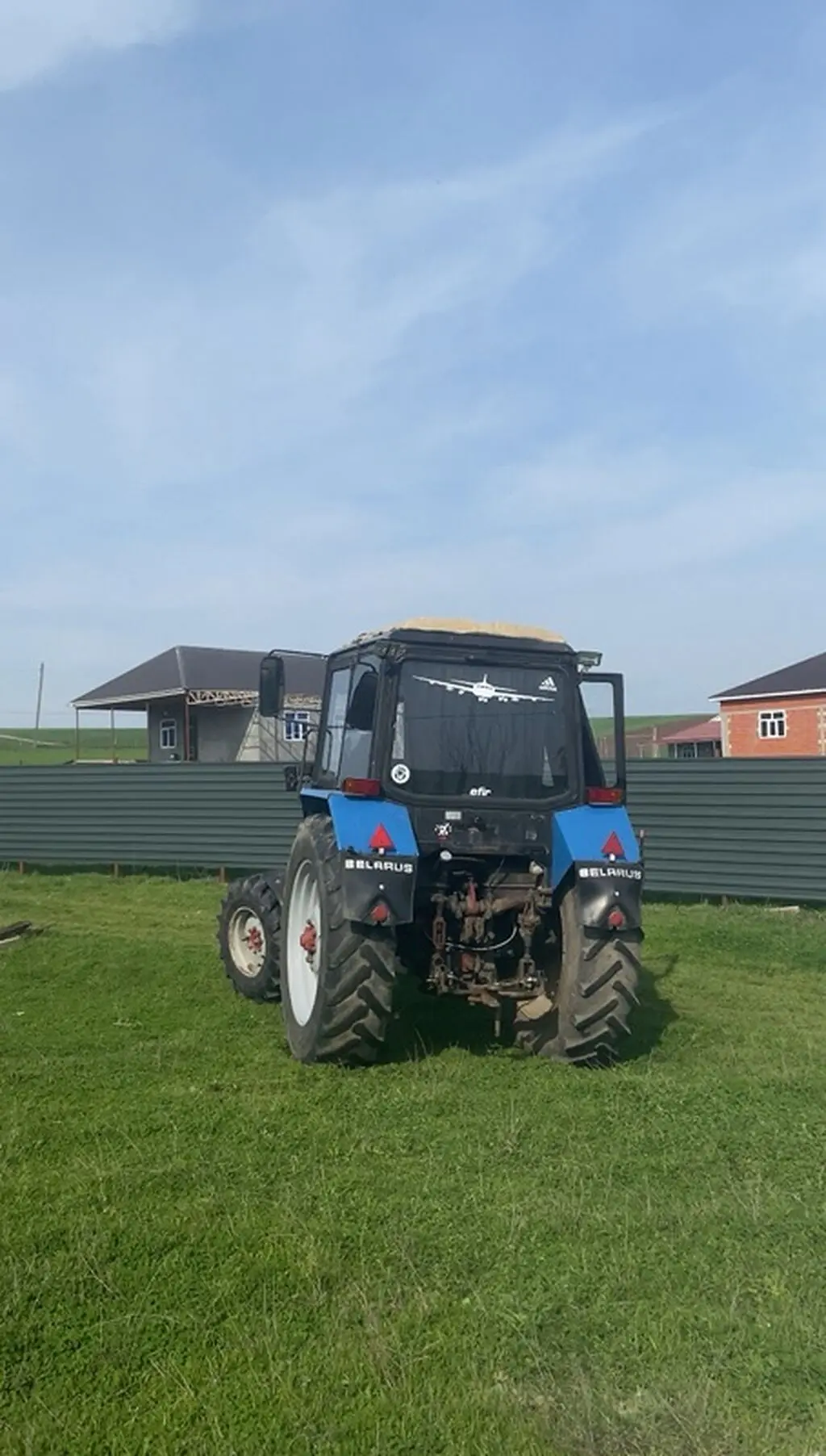 Traktor — K/T texnikası və ehtiyyat hissə, Cəlilabad