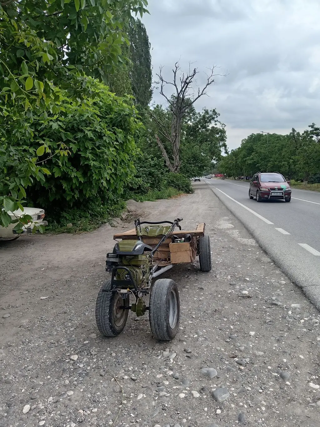 MOTOBLOK — K/T texnikası və ehtiyyat hissə, Quba