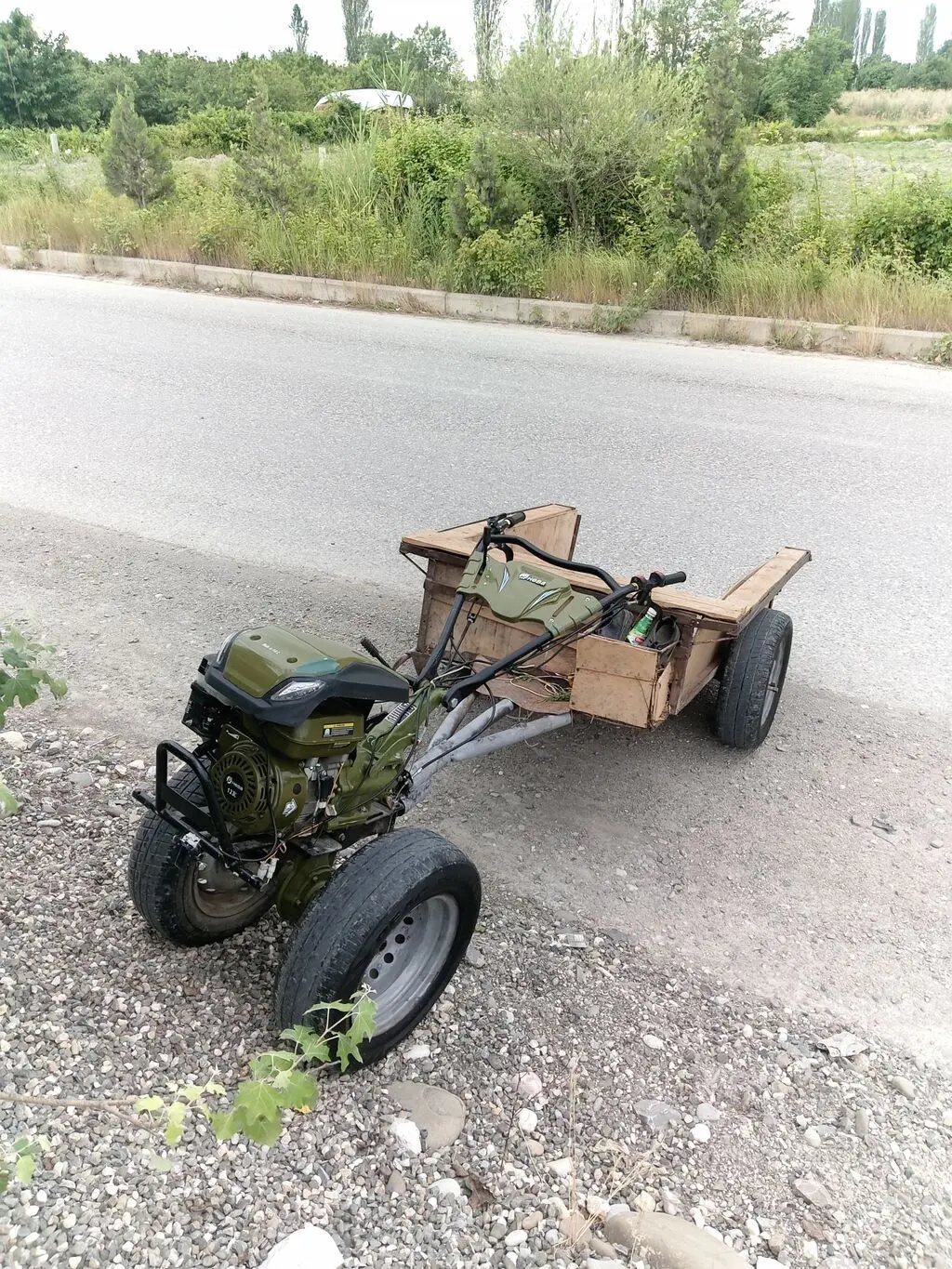 MOTOBLOK — K/T texnikası və ehtiyyat hissə, Quba