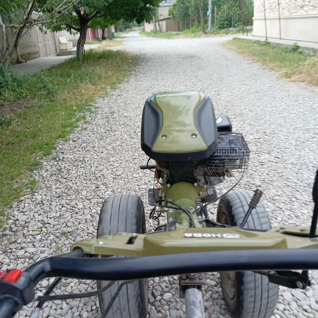 MOTOBLOK — K/T texnikası və ehtiyyat hissə, Quba