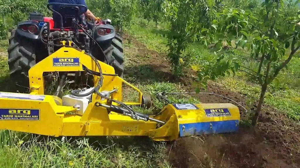 ROTOVATORLAR — K/T texnikası və ehtiyyat hissə, Xırdalan