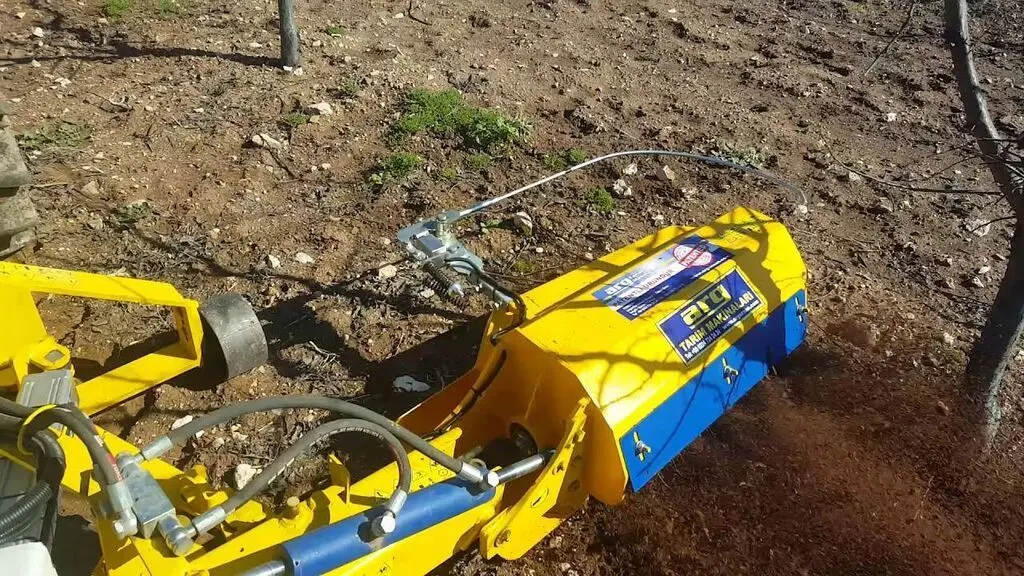 ROTOVATORLAR — K/T texnikası və ehtiyyat hissə, Xırdalan