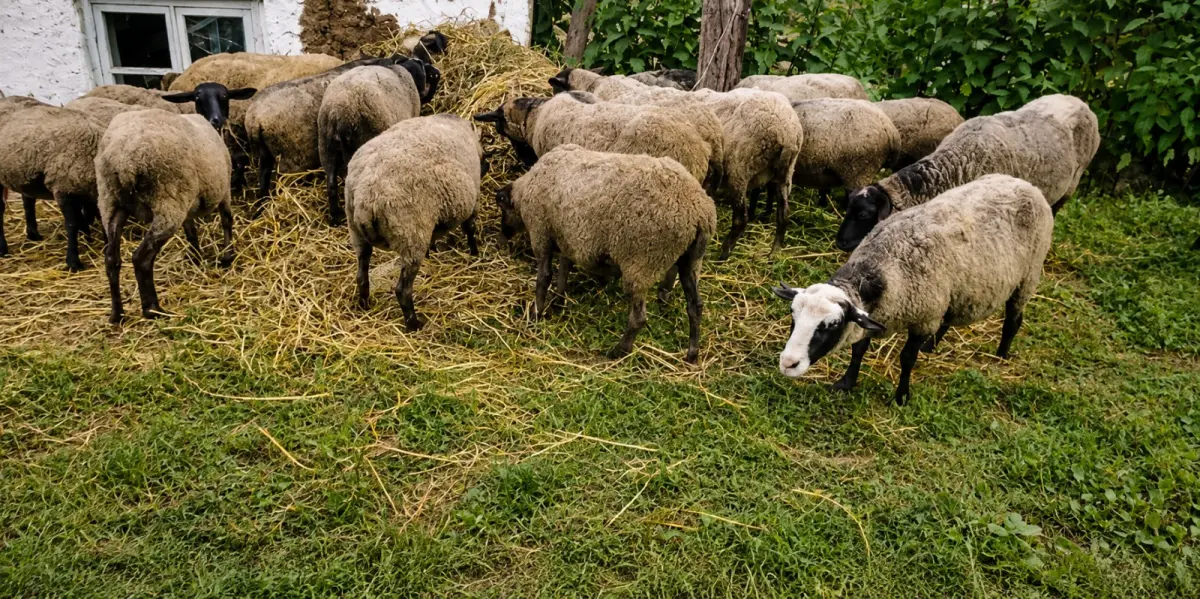 Qoyunlar — Heyvanlar, Quşlar, Balıqlar, Qusar