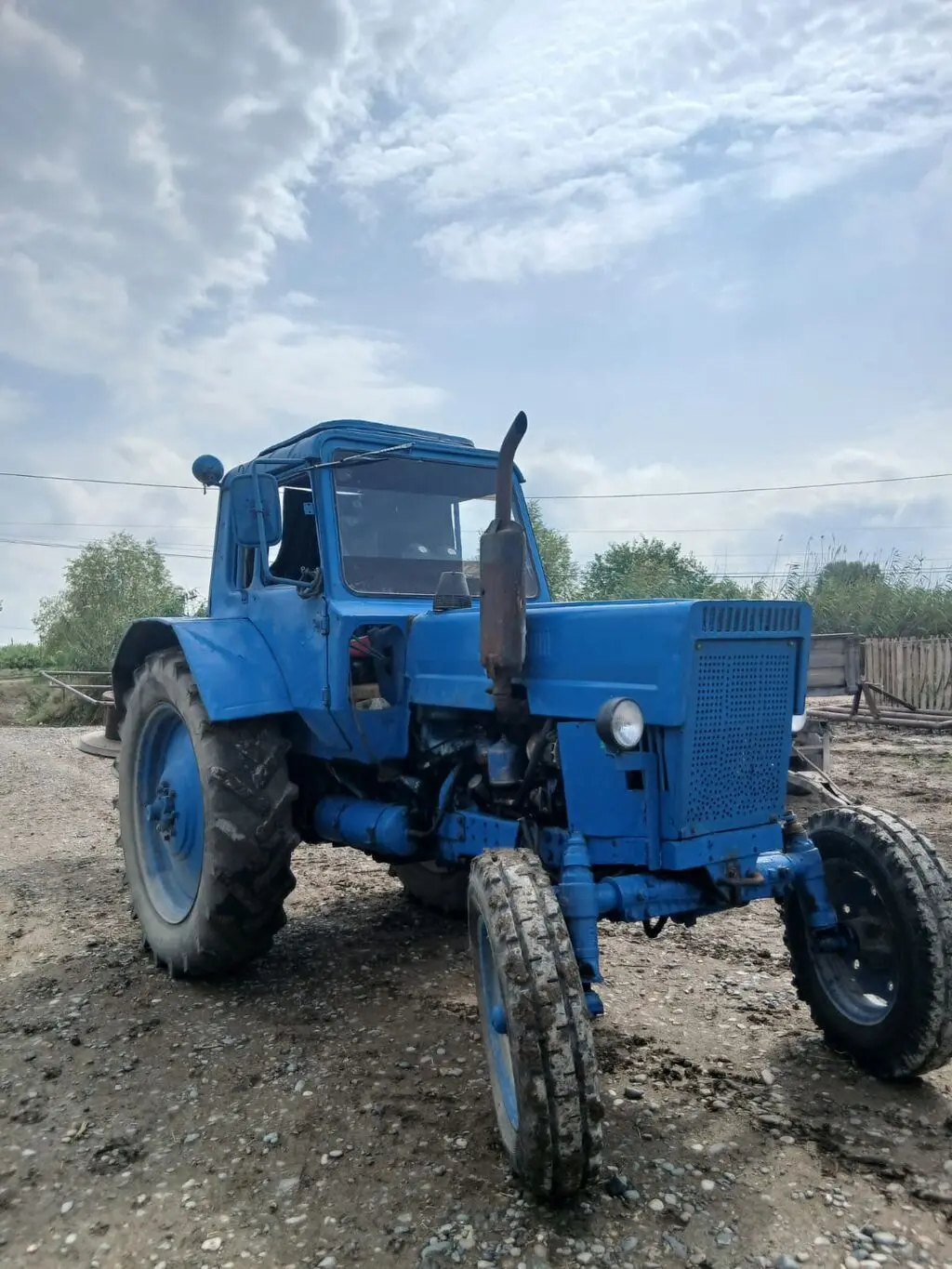 Traktor — K/T texnikası və ehtiyyat hissə, Sabirabad