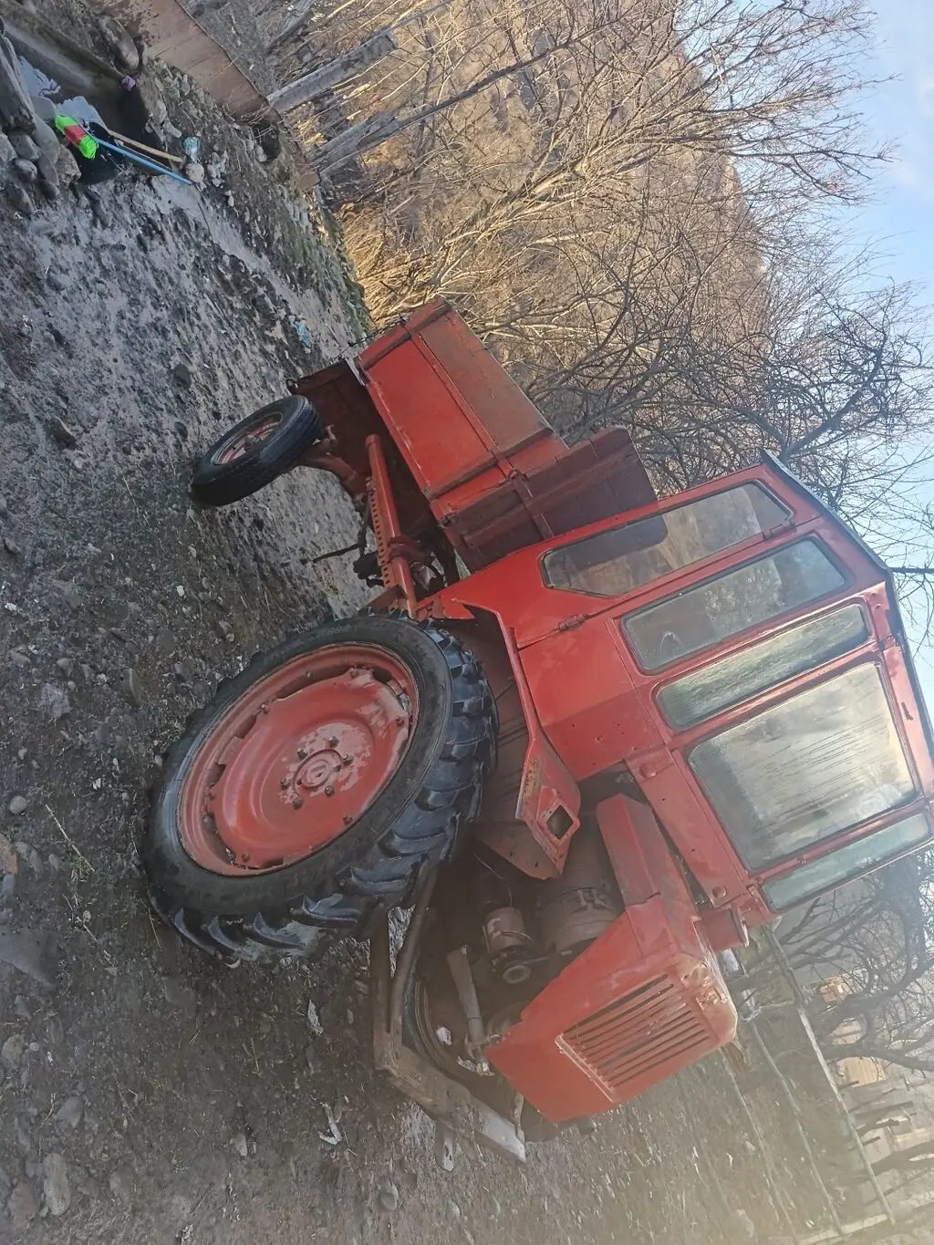 Mini traktor — K/T texnikası və ehtiyyat hissə, Bakı
