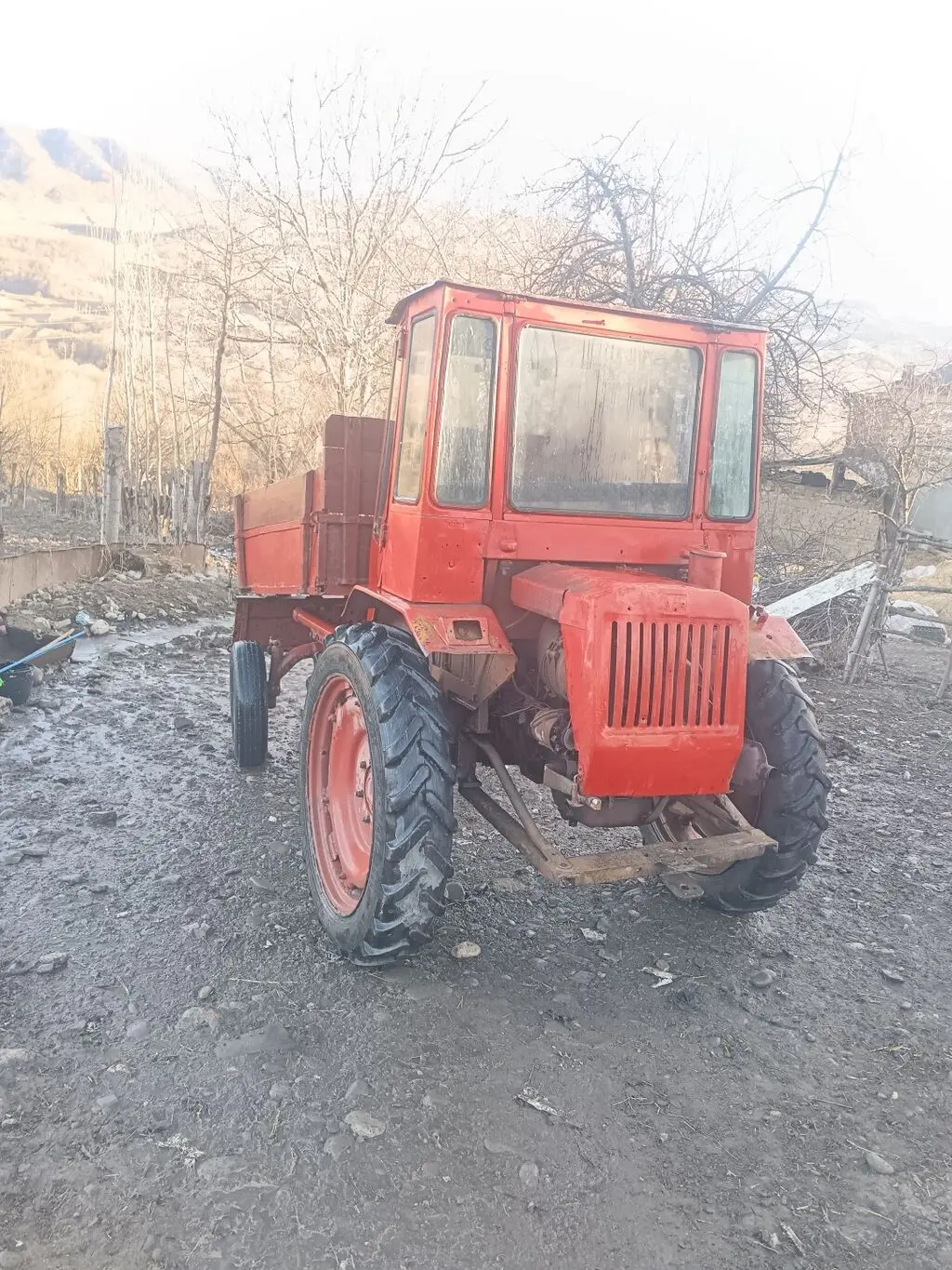 Mini traktor — K/T texnikası və ehtiyyat hissə, Bakı