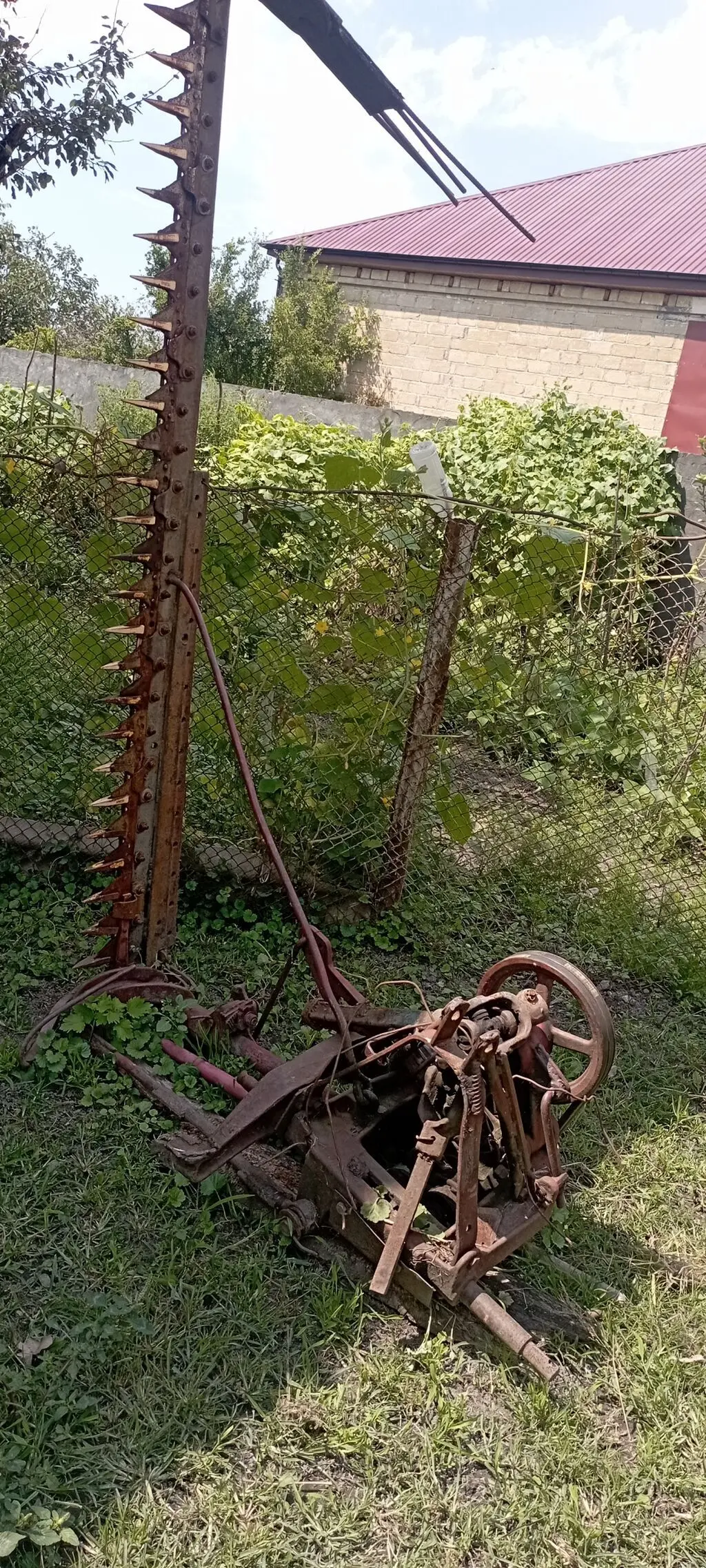 Traktor — K/T texnikası və ehtiyyat hissə, Zaqatala