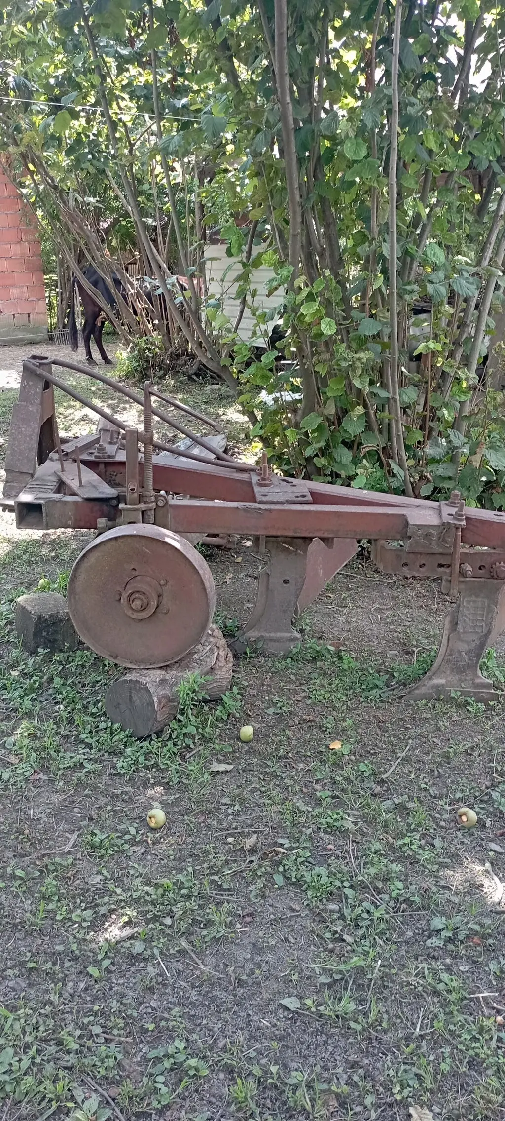 Traktor — K/T texnikası və ehtiyyat hissə, Zaqatala