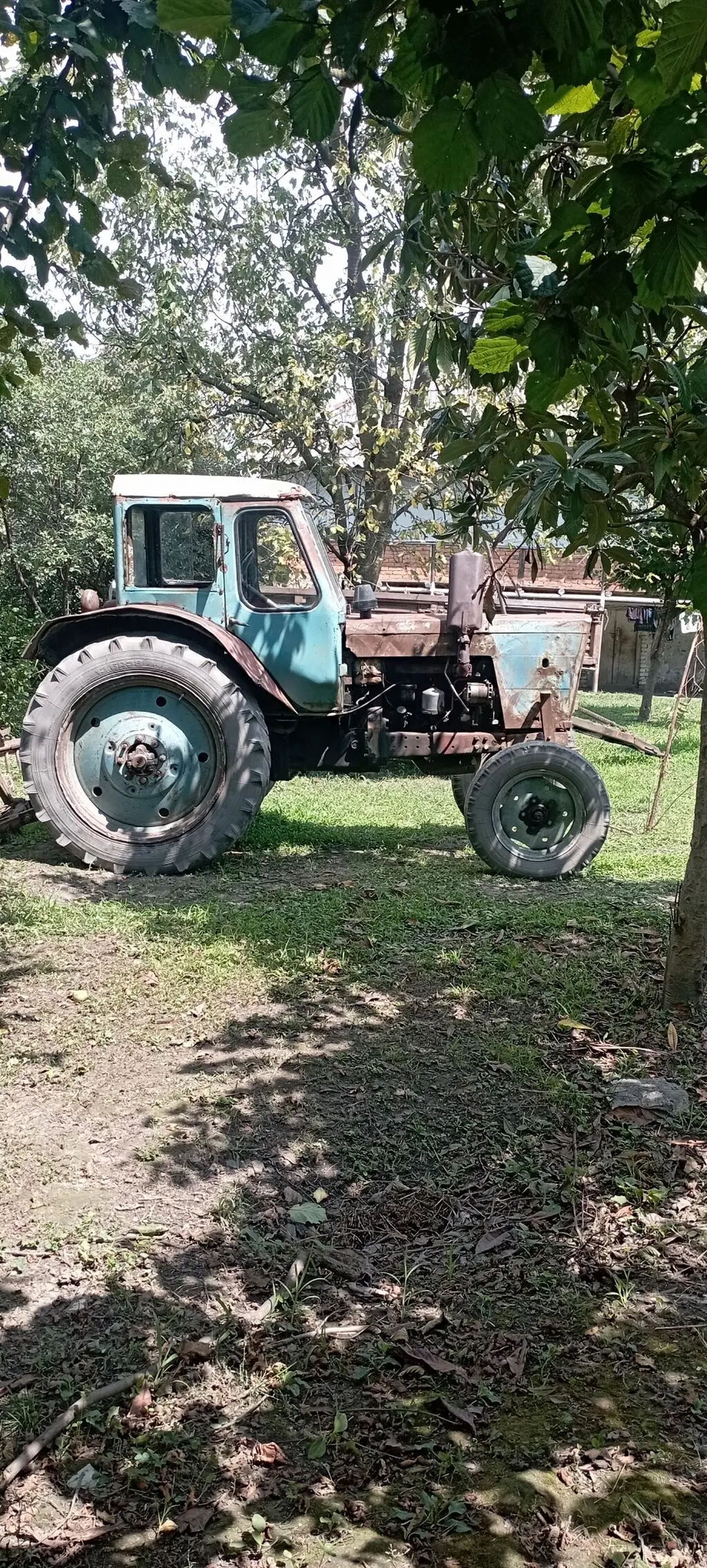 Traktor — K/T texnikası və ehtiyyat hissə, Zaqatala