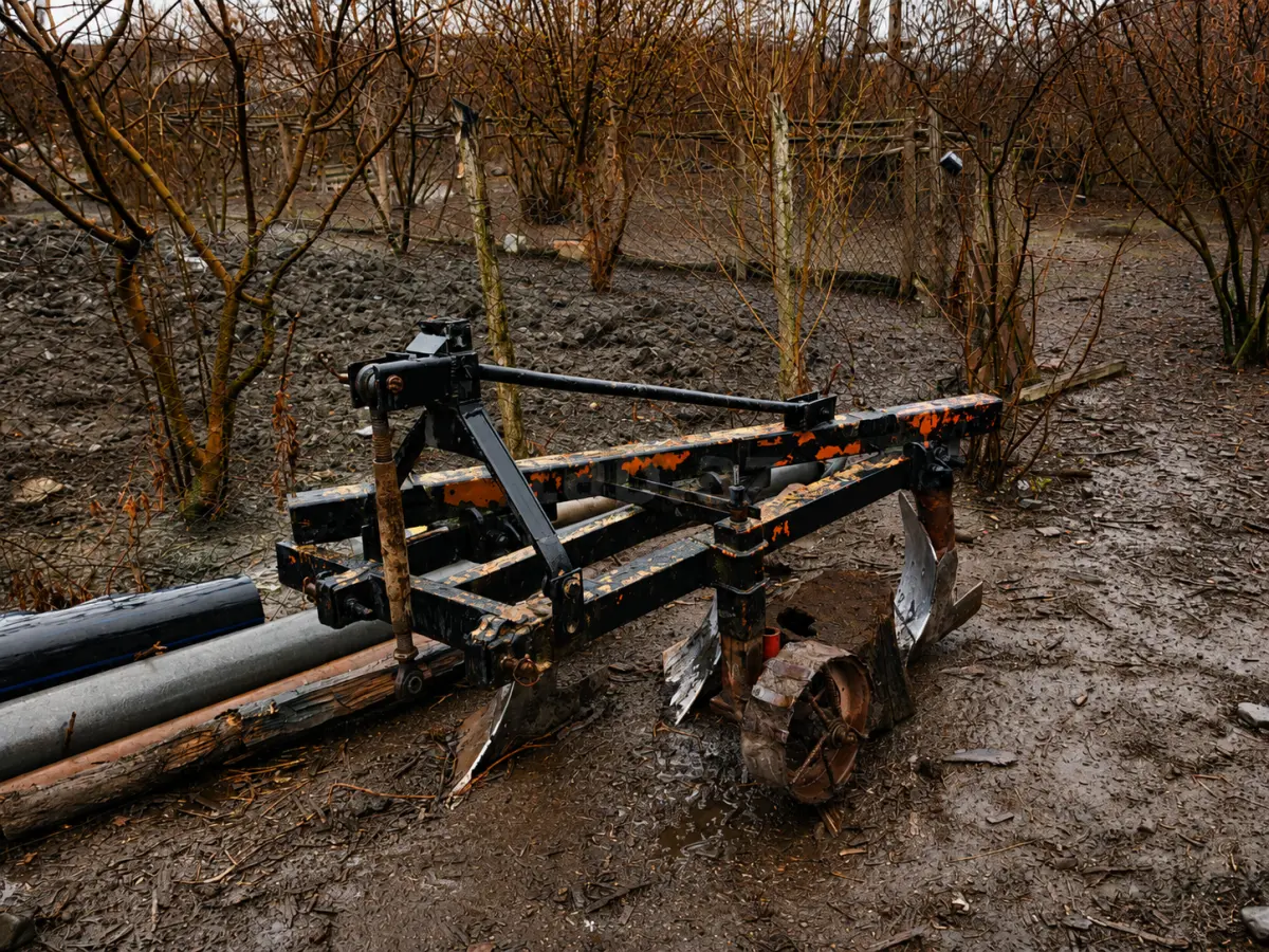 Traktor — K/T texnikası və ehtiyyat hissə, Qax