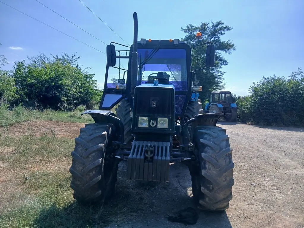 Traktor — K/T texnikası və ehtiyyat hissə, Tərtər