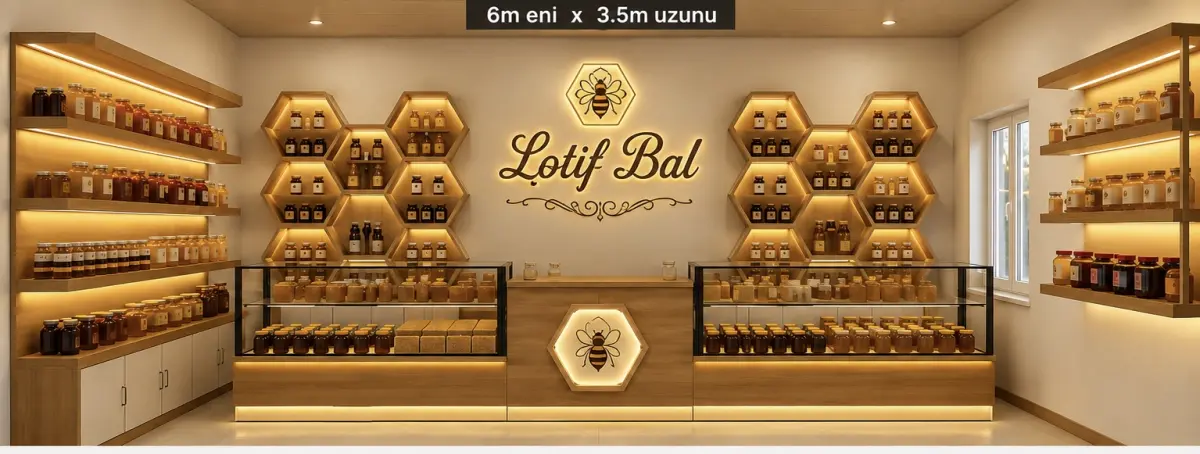 Bal — Emal Olunmuş K/t Məhsulları, Göyçay