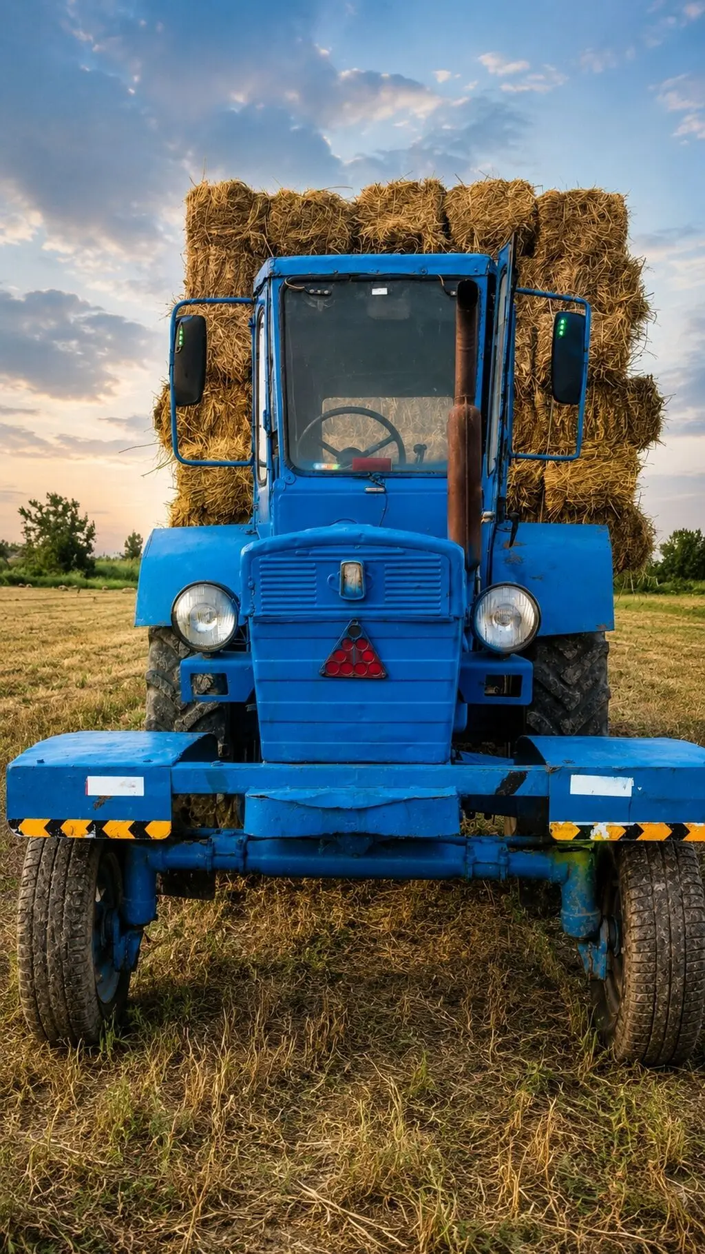 Traktor — K/T texnikası və ehtiyyat hissə, Zərdab