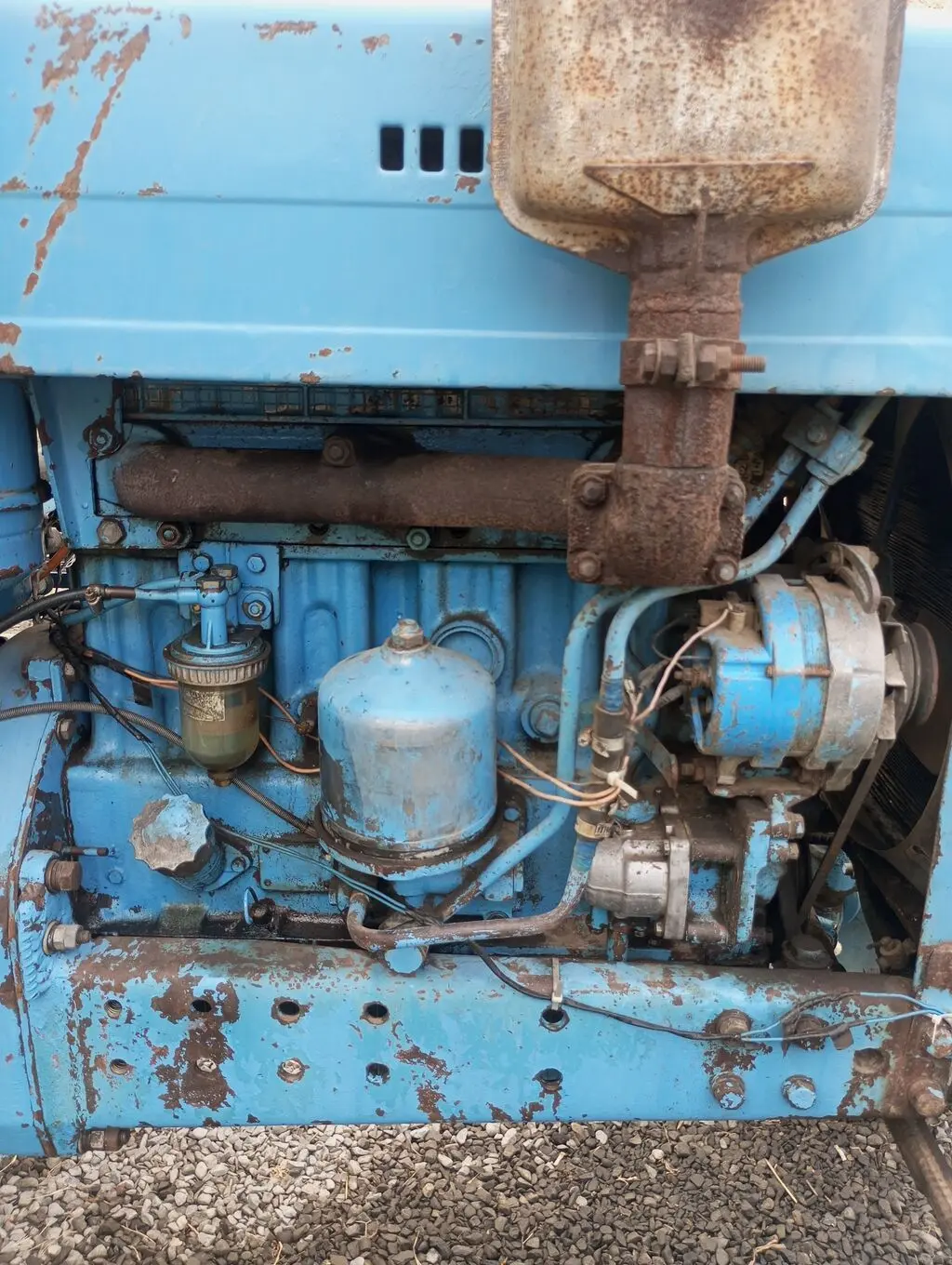 TRAKTOR — K/T texnikası və ehtiyyat hissə, Ağdaş
