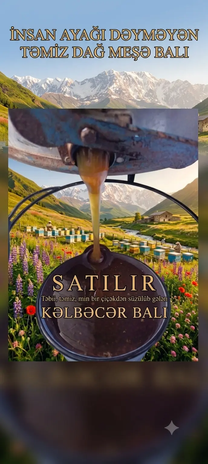 Bal — Emal Olunmuş K/t Məhsulları, Gəncə