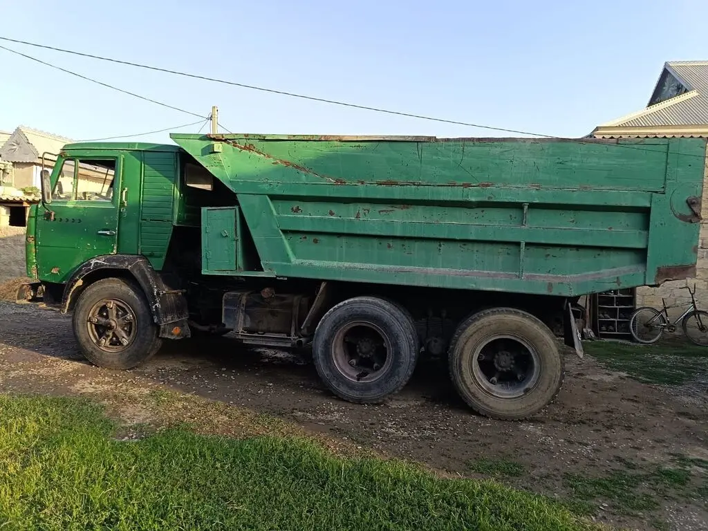 Yük nəqliyyatı — K/T texnikası və ehtiyyat hissə, Bərdə