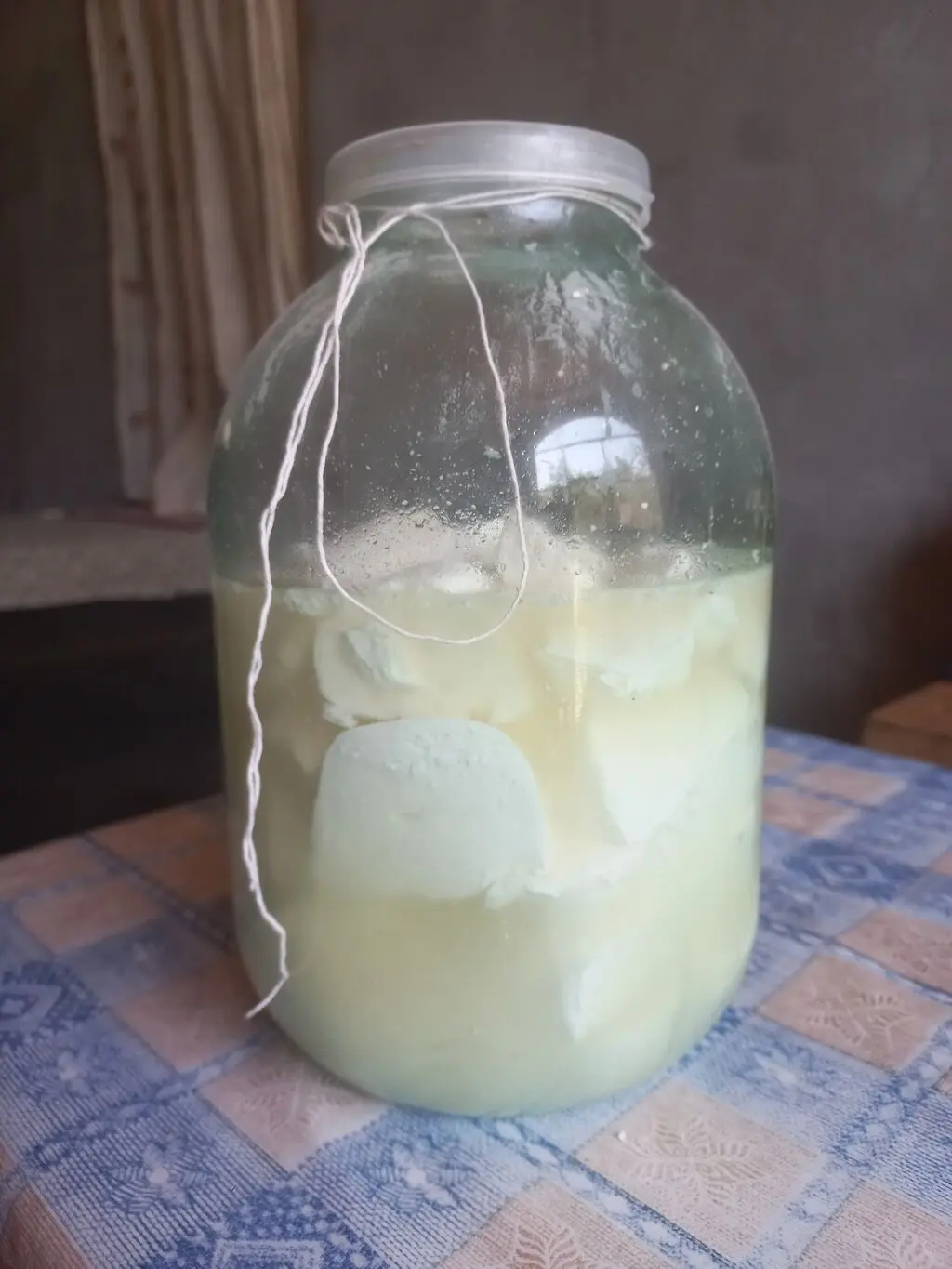 Keçi pendiri — Emal Olunmuş K/t Məhsulları, Gəncə