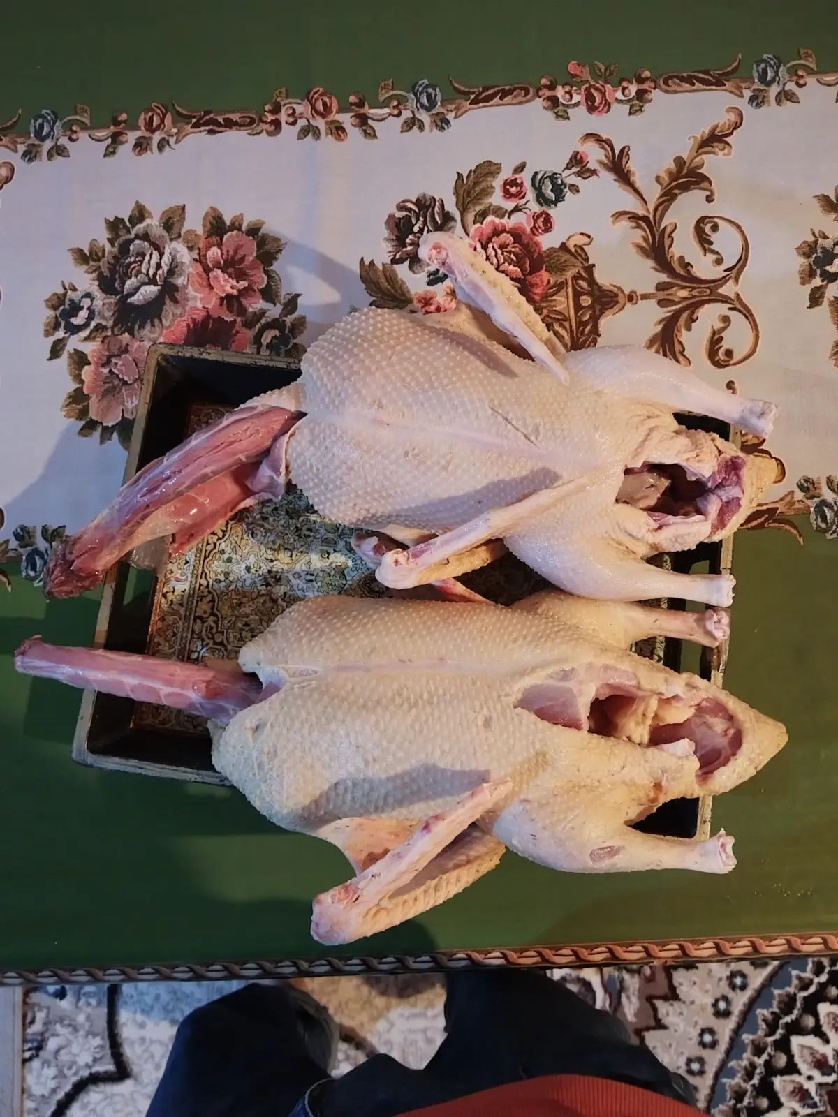 ÖRDƏK — Heyvanlar, Quşlar, Balıqlar, Lənkəran