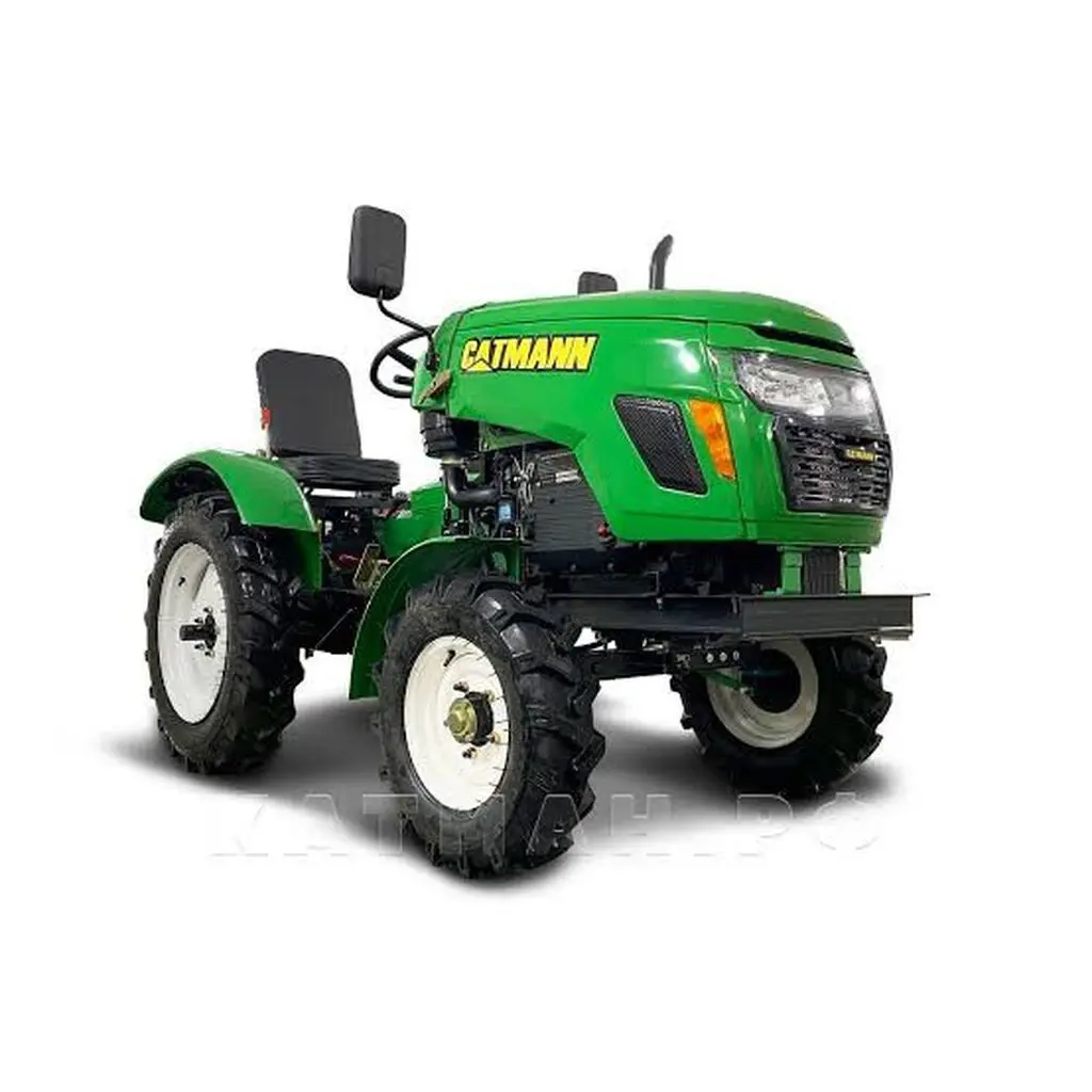 Mini traktor — K/T texnikası və ehtiyyat hissə, Xırdalan