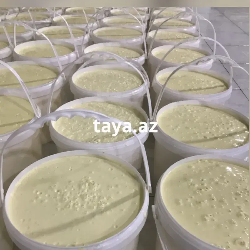 Qaymaq — Emal Olunmuş K/t Məhsulları, Bakı