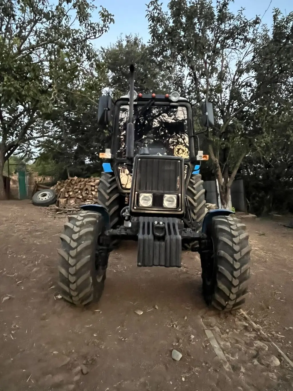 Traktor — K/T texnikası və ehtiyyat hissə, İsmayıllı